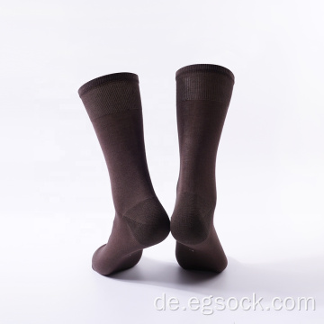 Mercerisierte Baumwollsocken für Herren-M6